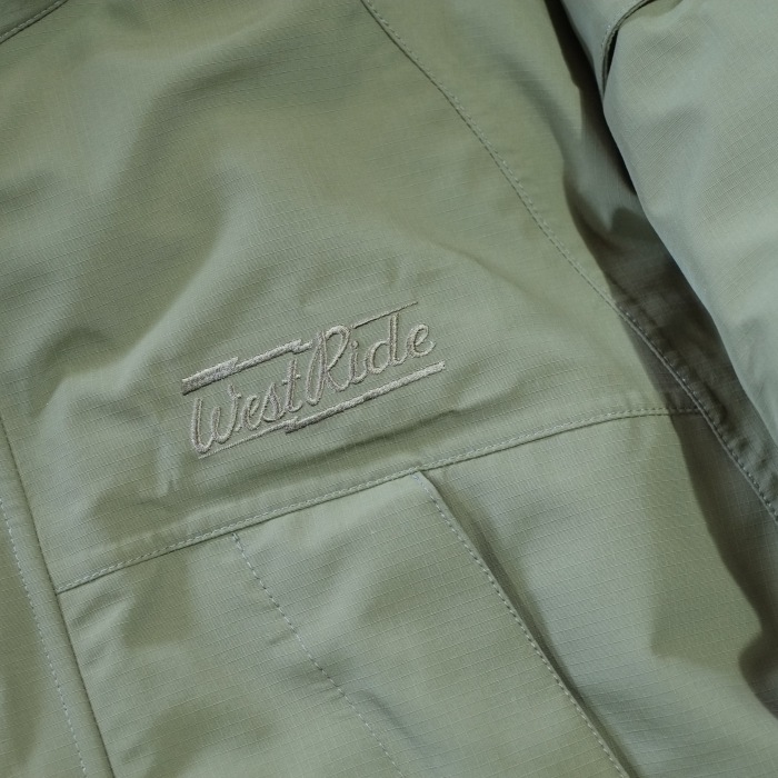 WESTRIDE ȥ饤ɡSUPPLEX MOUNTAIN RIDERSۥץåޥƥ饤 MADE IN JAPAN