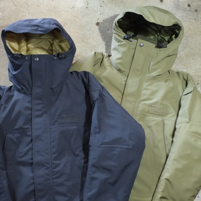 WESTRIDE ȥ饤ɡSUPPLEX MOUNTAIN RIDERSۥץåޥƥ饤 MADE IN JAPAN