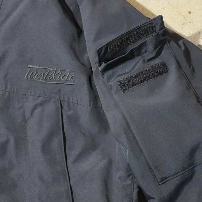 WESTRIDE ȥ饤ɡSUPPLEX MOUNTAIN RIDERSۥץåޥƥ饤 MADE IN JAPAN