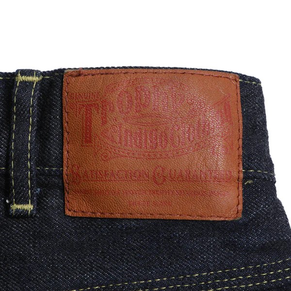 TROPHY CLOTHING �ȥ��ե������������󥰡�Lot.1504 Early Authentic Denim�ۥ����꡼��������ƥ��å��ǥ˥�