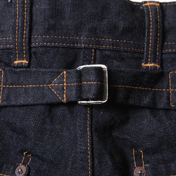TROPHY CLOTHING �ȥ��ե������������󥰡�Lot.1504 Early Authentic Denim�ۥ����꡼��������ƥ��å��ǥ˥�