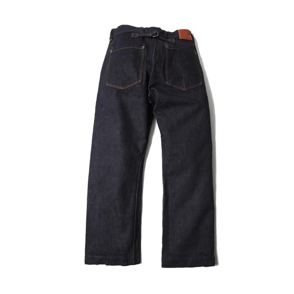 TROPHY CLOTHING �ȥ��ե������������󥰡�Lot.1504 Early Authentic Denim�ۥ����꡼��������ƥ��å��ǥ˥�