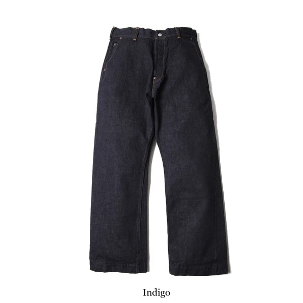 TROPHY CLOTHING �ȥ��ե������������󥰡�Lot.1504 Early Authentic Denim�ۥ����꡼��������ƥ��å��ǥ˥�
