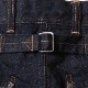 TROPHY CLOTHING �ȥ��ե������������󥰡�Lot.1504 Early Authentic Denim�ۥ����꡼��������ƥ��å��ǥ˥�
