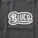 BLUCO ֥륳153-22-011ۡPRINT TEE -Old-ۥ֥륳 ץT ꥸʥܥǥ COTTON100