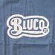 BLUCO ֥륳153-22-011ۡPRINT TEE -Old-ۥ֥륳 ץT ꥸʥܥǥ COTTON100