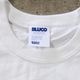 BLUCO ֥륳153-22-011ۡPRINT TEE -Old-ۥ֥륳 ץT ꥸʥܥǥ COTTON100