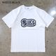 BLUCO ֥륳153-22-011ۡPRINT TEE -Old-ۥ֥륳 ץT ꥸʥܥǥ COTTON100