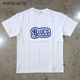 BLUCO ֥륳153-22-011ۡPRINT TEE -Old-ۥ֥륳 ץT ꥸʥܥǥ COTTON100