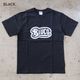 BLUCO ֥륳153-22-011ۡPRINT TEE -Old-ۥ֥륳 ץT ꥸʥܥǥ COTTON100