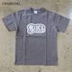 BLUCO ֥륳153-22-011ۡPRINT TEE -Old-ۥ֥륳 ץT ꥸʥܥǥ COTTON100