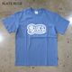 BLUCO ֥륳153-22-011ۡPRINT TEE -Old-ۥ֥륳 ץT ꥸʥܥǥ COTTON100