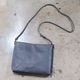 Y'2 LEATHER 磻ġ쥶BG-18ۡNATURAL SCAR HORSE SACOCHE BAG GRAYʥ륹ۡåХå ϳ 