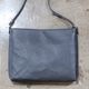 Y'2 LEATHER 磻ġ쥶BG-18ۡNATURAL SCAR HORSE SACOCHE BAG GRAYʥ륹ۡåХå ϳ 