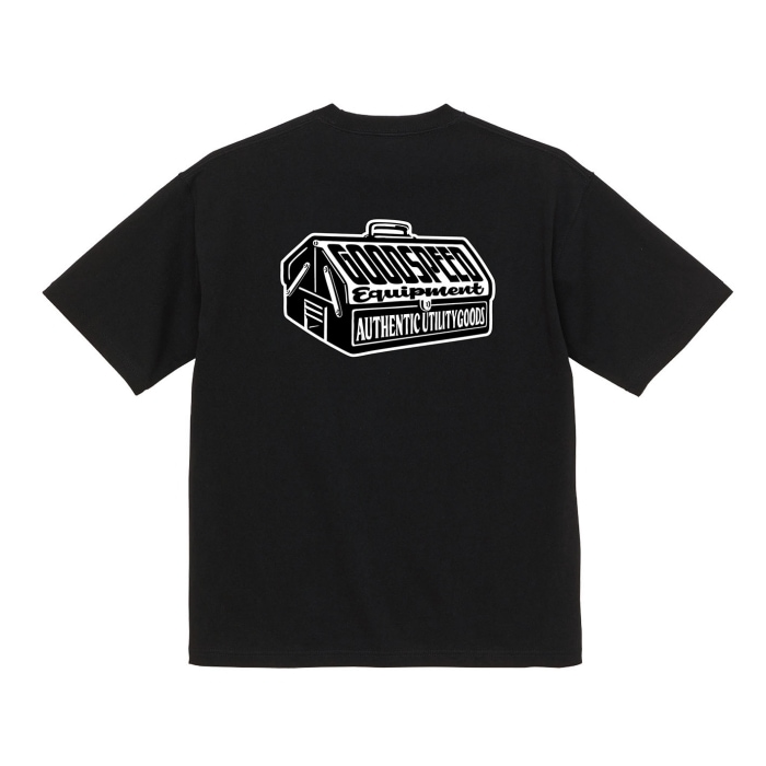 GOODSPEED equipment ���åɥ��ԡ��ɥ������åץ��ȡ�GSE-wfv-TS-TB-SS�ۡ�TB T's S/S��TOOL BOX T����� Ⱦµ 9.1oz ���åȥ�100��