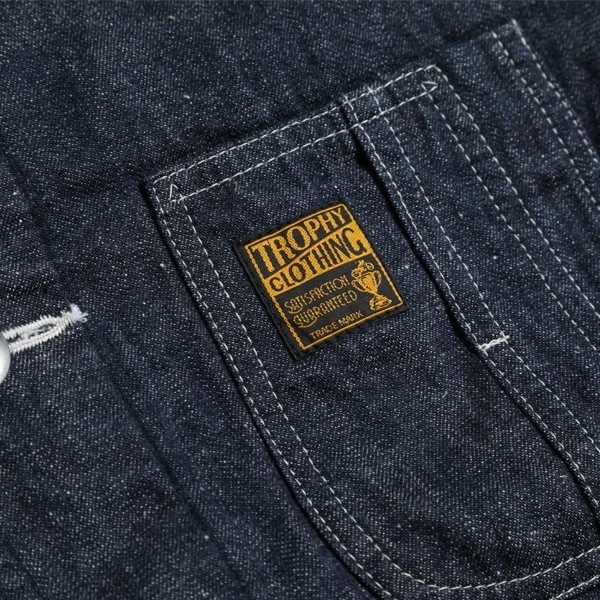 TROPHY CLOTHING �ȥ��ե������������� ��TR25AW-504�ۡ�Storm Coat�ۥ��ȡ��ॸ�㥱�å� ������㥱�å���������