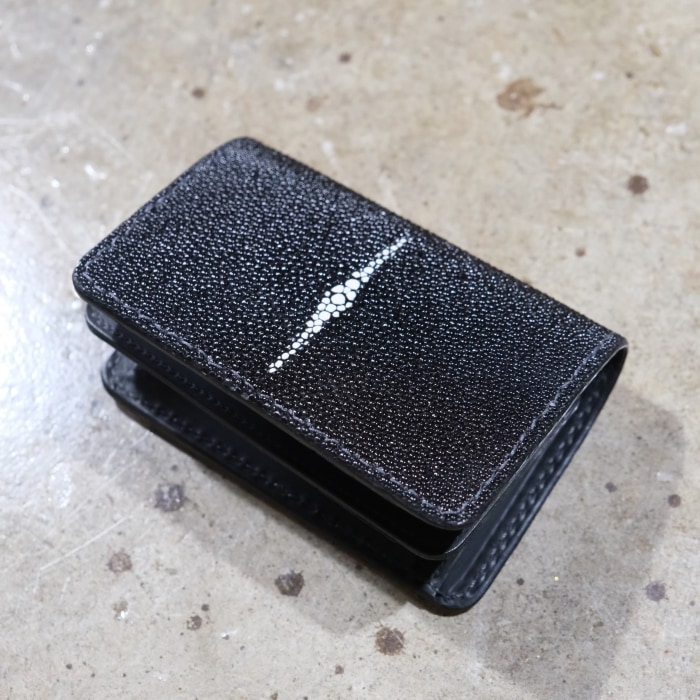 FUNNY ファニー【SUNSET BILLFOLD】≪ポインテッド・スティングレイ