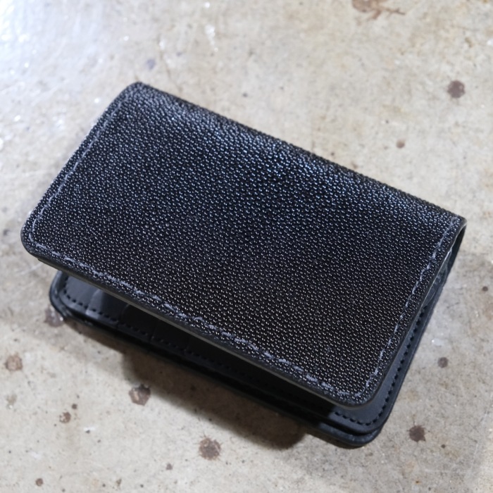 FUNNY �ե��ˡ���SUNSET BILLFOLD�ۢ�ݥ���ƥåɡ����ƥ��󥰥쥤�� ���󥻥åȥӥ�ե����� �ߥɥ륦����å� ������ 