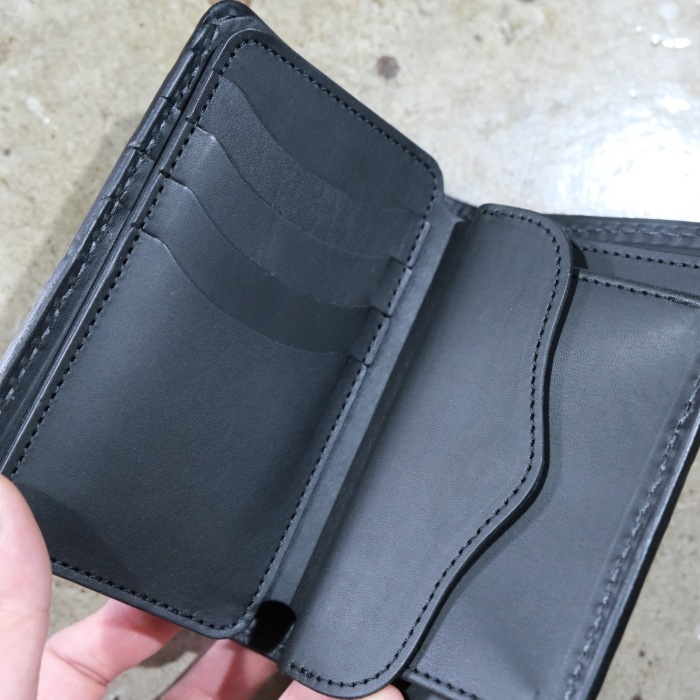 FUNNY �ե��ˡ���SUNSET BILLFOLD�ۢ�ݥ���ƥåɡ����ƥ��󥰥쥤�� ���󥻥åȥӥ�ե����� �ߥɥ륦����å� ������ 