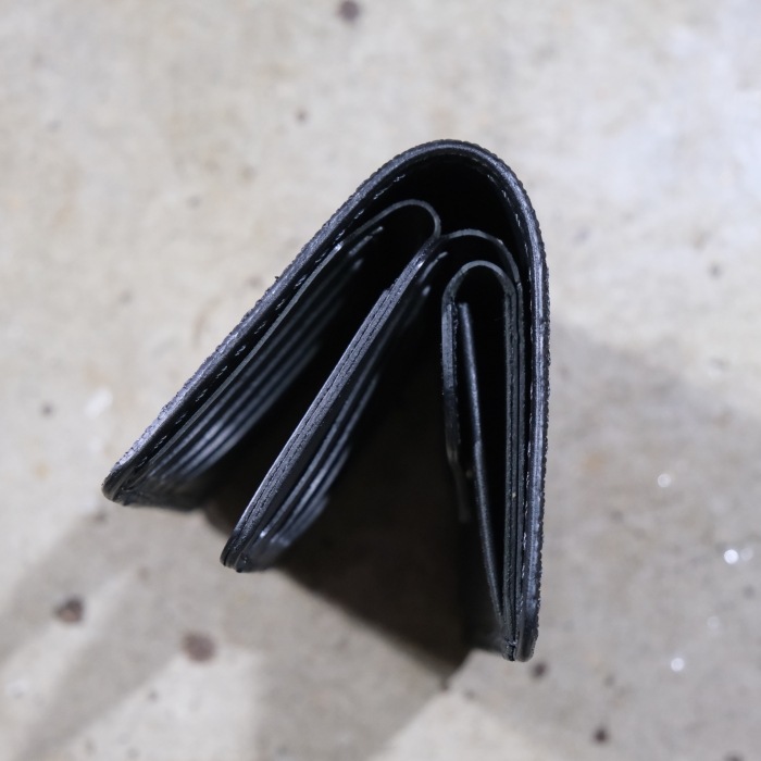 FUNNY �ե��ˡ���SUNSET BILLFOLD�ۢ�ݥ���ƥåɡ����ƥ��󥰥쥤�� ���󥻥åȥӥ�ե����� �ߥɥ륦����å� ������ 