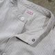 TCB jeans �ƥ��������ӡ������󥺡�Detachable Collar Work Shirt��Beige Stripe��ۥǥ��å���֥륫�顼�������� ���åȥ��ͥ� ��곰����ǽ�� ������