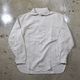 TCB jeans �ƥ��������ӡ������󥺡�Detachable Collar Work Shirt��Beige Stripe��ۥǥ��å���֥륫�顼�������� ���åȥ��ͥ� ��곰����ǽ�� ������