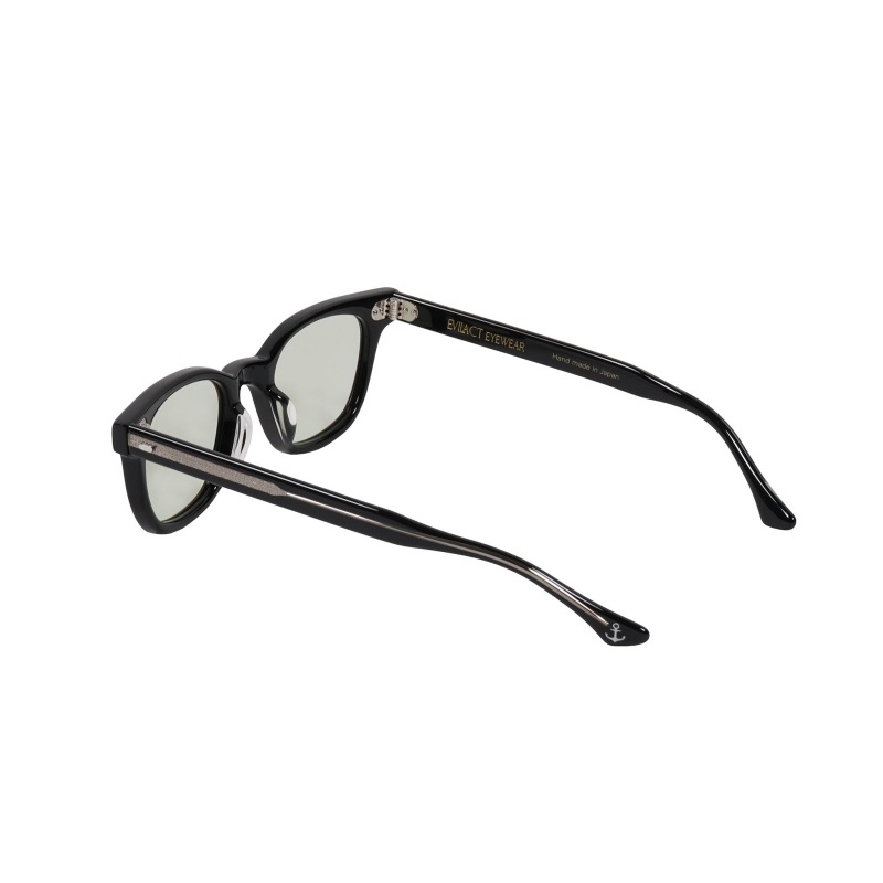 EVILACT EYEWEAR ֥륢ȥ EAE24-05ۡHENDERSONۥإ 㥫顼Ĵ󥺢 ץꥺʡե졼