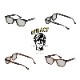 EVILACT EYEWEAR ֥륢ȥ EAE24-05ۡHENDERSONۥإ 㥫顼Ĵ󥺢 ץꥺʡե졼