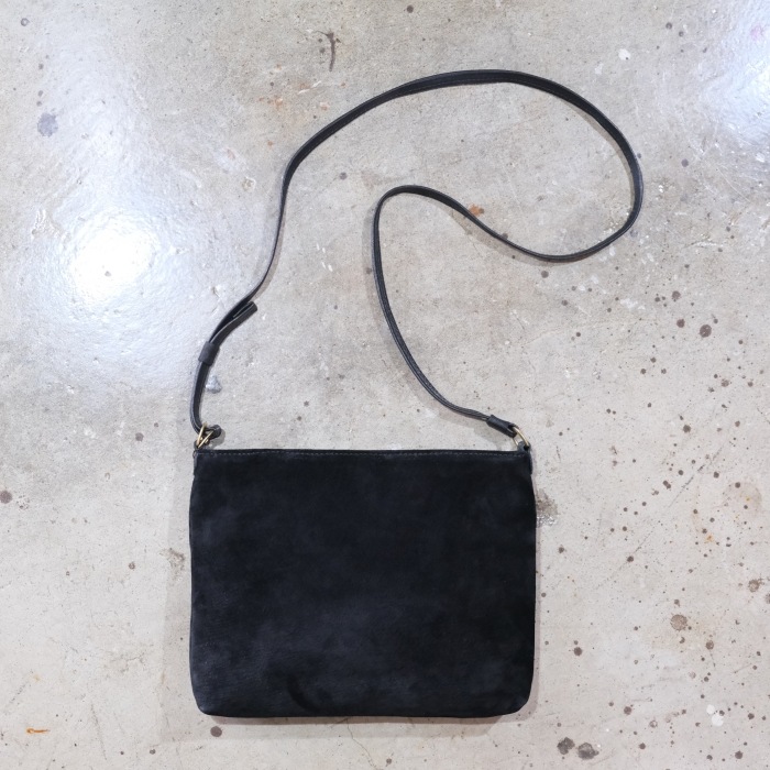 Y'2 LEATHER �磻�ġ��쥶����BG-18-HS�ۡ�NATURAL SCAR HORSE ROUGHOUT SACOCHE BAG�� �ʥ����륹�����ۡ��������å���Хå� �ϳ� ������