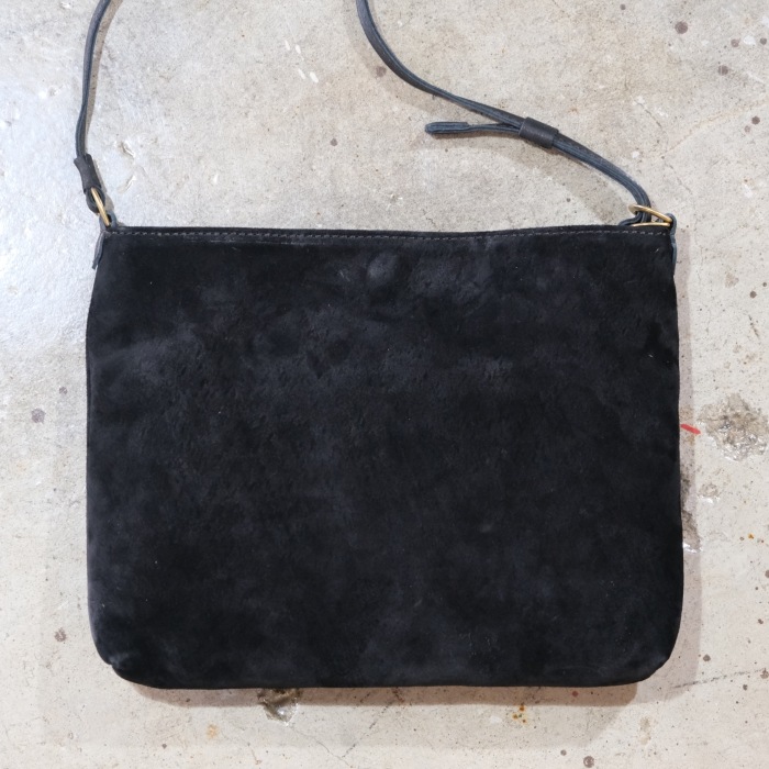 Y'2 LEATHER �磻�ġ��쥶����BG-18-HS�ۡ�NATURAL SCAR HORSE ROUGHOUT SACOCHE BAG�� �ʥ����륹�����ۡ��������å���Хå� �ϳ� ������