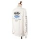 GOODSPEED equipment ���åɥ��ԡ��ɥ������åץ��ȡ�GSE-wfv-TS-LH-LS�ۡ�LH T's L/S�ۥ���T����� Ĺµ 5.6oz ���åȥ�100��