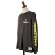 GOODSPEED equipment ���åɥ��ԡ��ɥ������åץ��ȡ�GSE-wfv-TS-LH-LS�ۡ�LH T's L/S�ۥ���T����� Ĺµ 5.6oz ���åȥ�100��