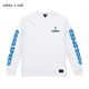 GOODSPEED equipment ���åɥ��ԡ��ɥ������åץ��ȡ�GSE-wfv-TS-LH-LS�ۡ�LH T's L/S�ۥ���T����� Ĺµ 5.6oz ���åȥ�100��