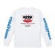 GOODSPEED equipment ���åɥ��ԡ��ɥ������åץ��ȡ�GSE-wfv-TS-LH-LS�ۡ�LH T's L/S�ۥ���T����� Ĺµ 5.6oz ���åȥ�100��