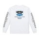 GOODSPEED equipment ���åɥ��ԡ��ɥ������åץ��ȡ�GSE-wfv-TS-LH-LS�ۡ�LH T's L/S�ۥ���T����� Ĺµ 5.6oz ���åȥ�100��