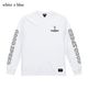 GOODSPEED equipment ���åɥ��ԡ��ɥ������åץ��ȡ�GSE-wfv-TS-LH-LS�ۡ�LH T's L/S�ۥ���T����� Ĺµ 5.6oz ���åȥ�100��