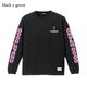 GOODSPEED equipment ���åɥ��ԡ��ɥ������åץ��ȡ�GSE-wfv-TS-LH-LS�ۡ�LH T's L/S�ۥ���T����� Ĺµ 5.6oz ���åȥ�100��