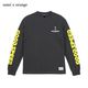 GOODSPEED equipment ���åɥ��ԡ��ɥ������åץ��ȡ�GSE-wfv-TS-LH-LS�ۡ�LH T's L/S�ۥ���T����� Ĺµ 5.6oz ���åȥ�100��