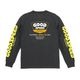 GOODSPEED equipment ���åɥ��ԡ��ɥ������åץ��ȡ�GSE-wfv-TS-LH-LS�ۡ�LH T's L/S�ۥ���T����� Ĺµ 5.6oz ���åȥ�100��