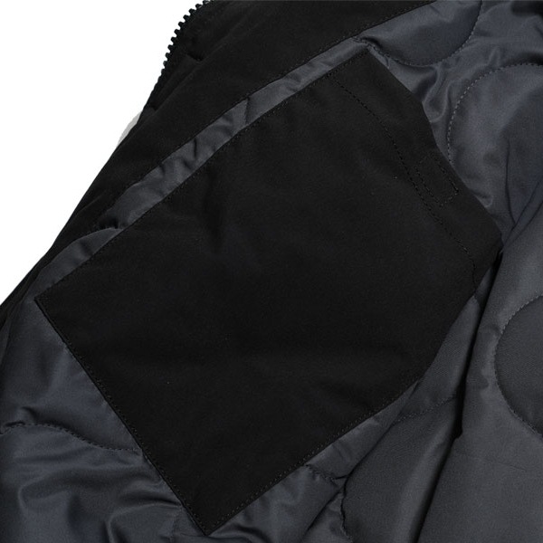 TROPHY CLOTHING �ȥ��ե������������� ��TRMN-504�ۡ�"MONOCHROME" Shipboard Jacket�ۥ�Υ������ॷ�åץܡ��ɥ��㥱�å� �ǥå����㥱�å���������