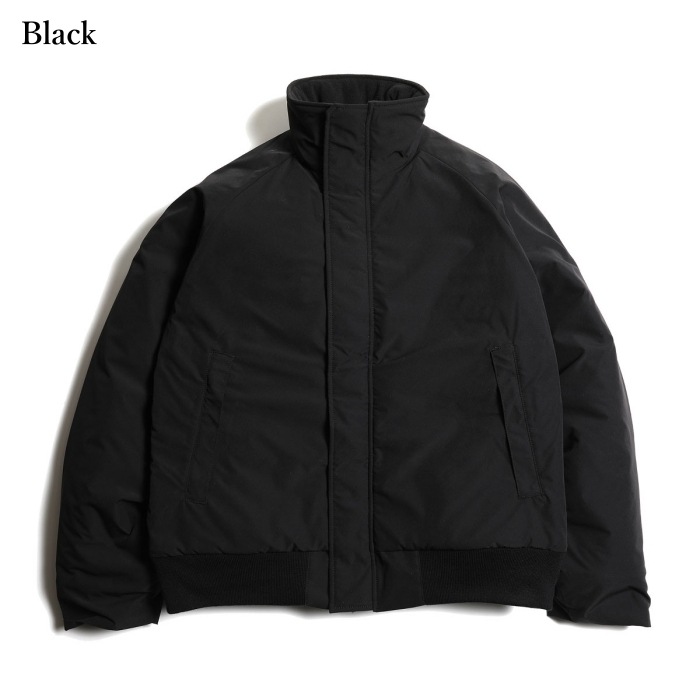 TROPHY CLOTHING �ȥ��ե������������� ��TRMN-504�ۡ�"MONOCHROME" Shipboard Jacket�ۥ�Υ������ॷ�åץܡ��ɥ��㥱�å� �ǥå����㥱�å���������