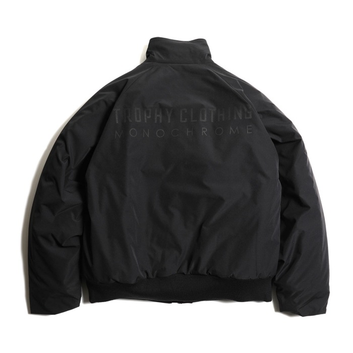 TROPHY CLOTHING �ȥ��ե������������� ��TRMN-504�ۡ�"MONOCHROME" Shipboard Jacket�ۥ�Υ������ॷ�åץܡ��ɥ��㥱�å� �ǥå����㥱�å���������