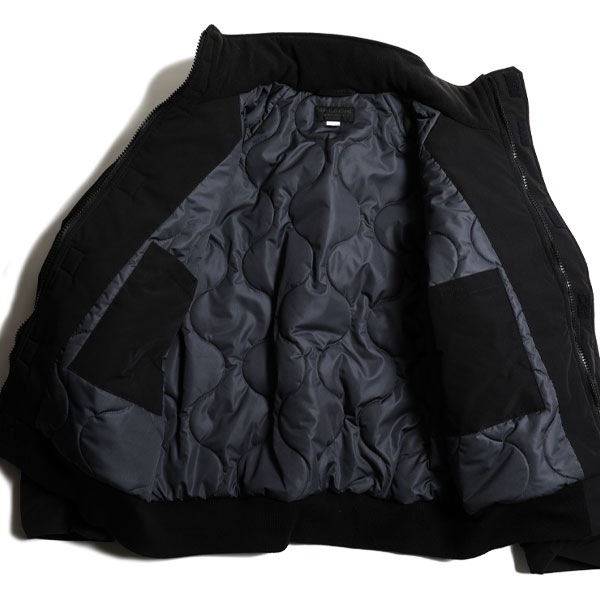 TROPHY CLOTHING �ȥ��ե������������� ��TRMN-504�ۡ�"MONOCHROME" Shipboard Jacket�ۥ�Υ������ॷ�åץܡ��ɥ��㥱�å� �ǥå����㥱�å���������