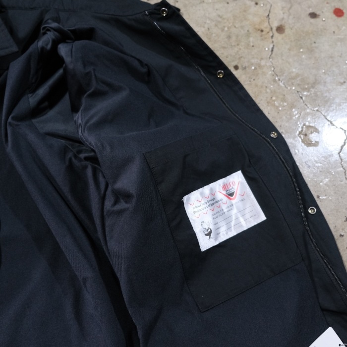 BLUCO �֥륳��161-31-054�ۡ�CORDURA ��åץ��ȥå� ���������㥱�åȡۥ�����ɥ֥졼���� ��� COTTON NYLON