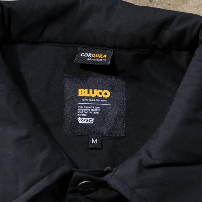 BLUCO �֥륳��161-31-054�ۡ�CORDURA ��åץ��ȥå� ���������㥱�åȡۥ�����ɥ֥졼���� ��� COTTON NYLON