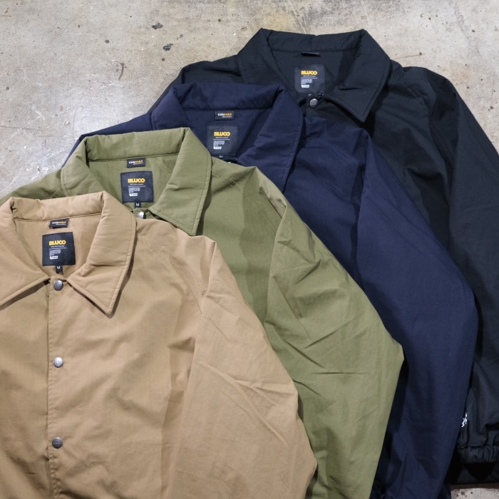 BLUCO �֥륳��161-31-054�ۡ�CORDURA ��åץ��ȥå� ���������㥱�åȡۥ�����ɥ֥졼���� ��� COTTON NYLON