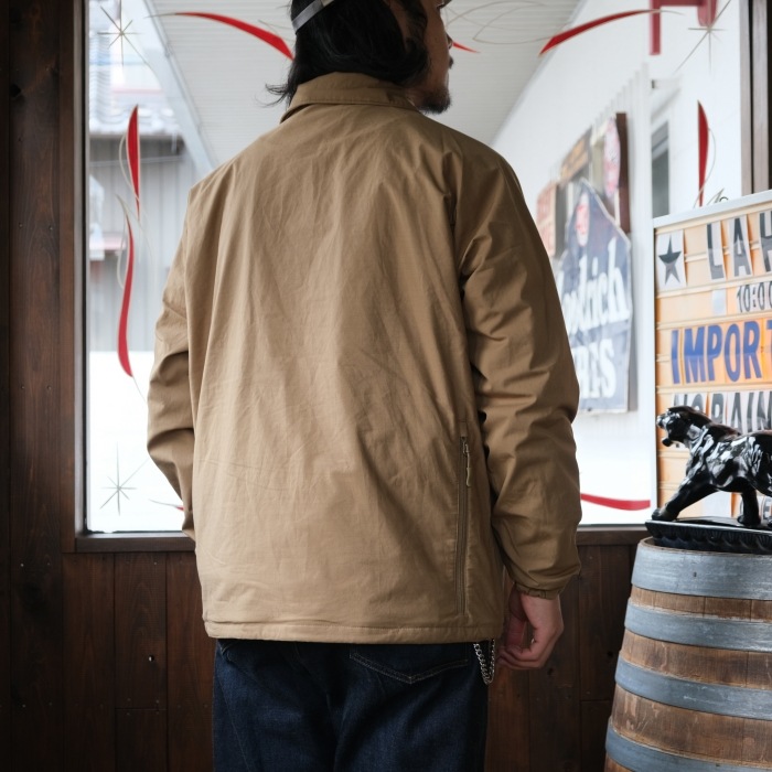 BLUCO �֥륳��161-31-054�ۡ�CORDURA ��åץ��ȥå� ���������㥱�åȡۥ�����ɥ֥졼���� ��� COTTON NYLON