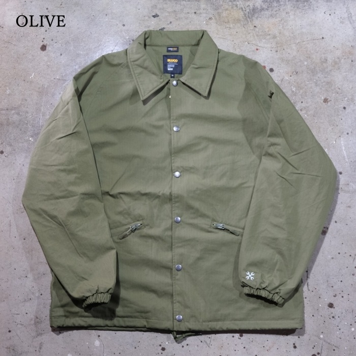 BLUCO �֥륳��161-31-054�ۡ�CORDURA ��åץ��ȥå� ���������㥱�åȡۥ�����ɥ֥졼���� ��� COTTON NYLON