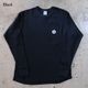 Langlitz Leathers ��󥰥�åĥ쥶������Waffle Long Sleeve T-shirt�ۡڻɽ��ۥ�åե�ĹµT����� �����ޥ� ����TEE COTTON100% �������ܥǥ�
