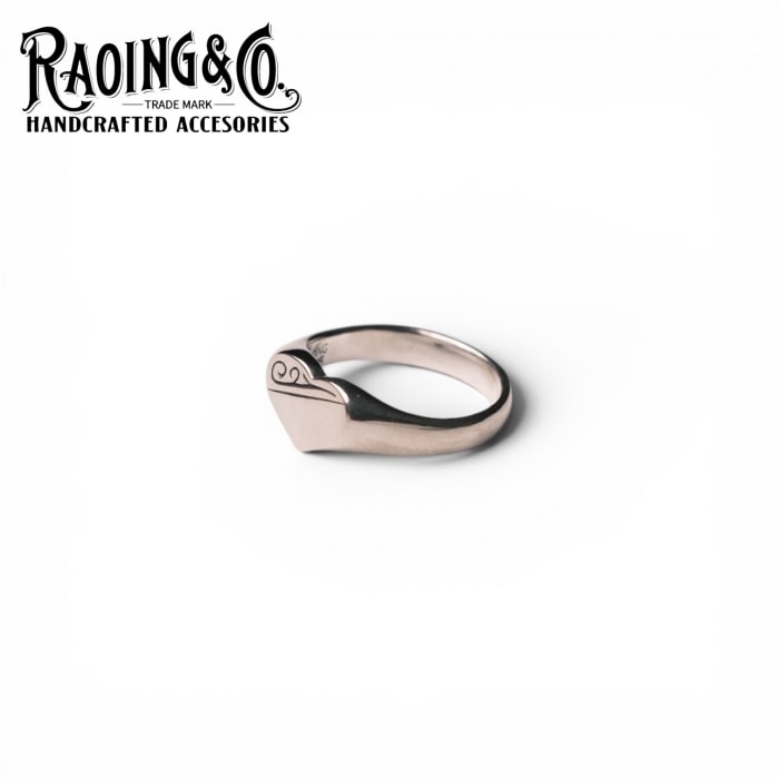 RAOING ローイング【Classic Heart Ring】クラシックハートリング 指輪